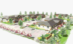 the Summit Office Park, Broomfield, Colorado