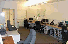 Littleton Fire and Rescue Sta. 12, Emergency Operations Center
