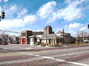 Littleton Fire and Rescue, Station 12