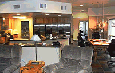 Littleton Fire and Rescue Sta. 12, Day Room
