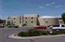 Koshare Indian Museum, Kiva Repairs, La Junta, CO