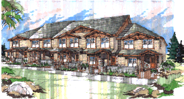 Spring Creek Townhomes, Colorado Springs, CO               Click for more information