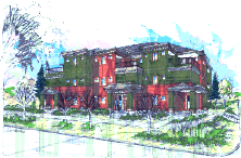 High Street Triplexes, Denver, CO                                     Click for more information