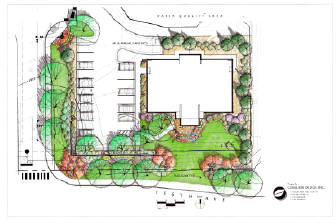 Landscape design by Consilium Design, Centennial, CO. Click here for website