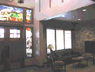 Roxborough Park CC, Conversation Nook