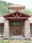 Roxborough Park CC, Entry
