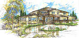 Zuckerman Residence, Castle Rock, CO                            
