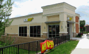 Subway Sandwich, Various Locations, CO